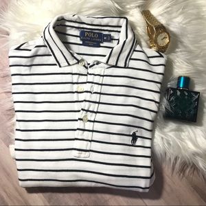 Ralph Lauren featherweight mesh M